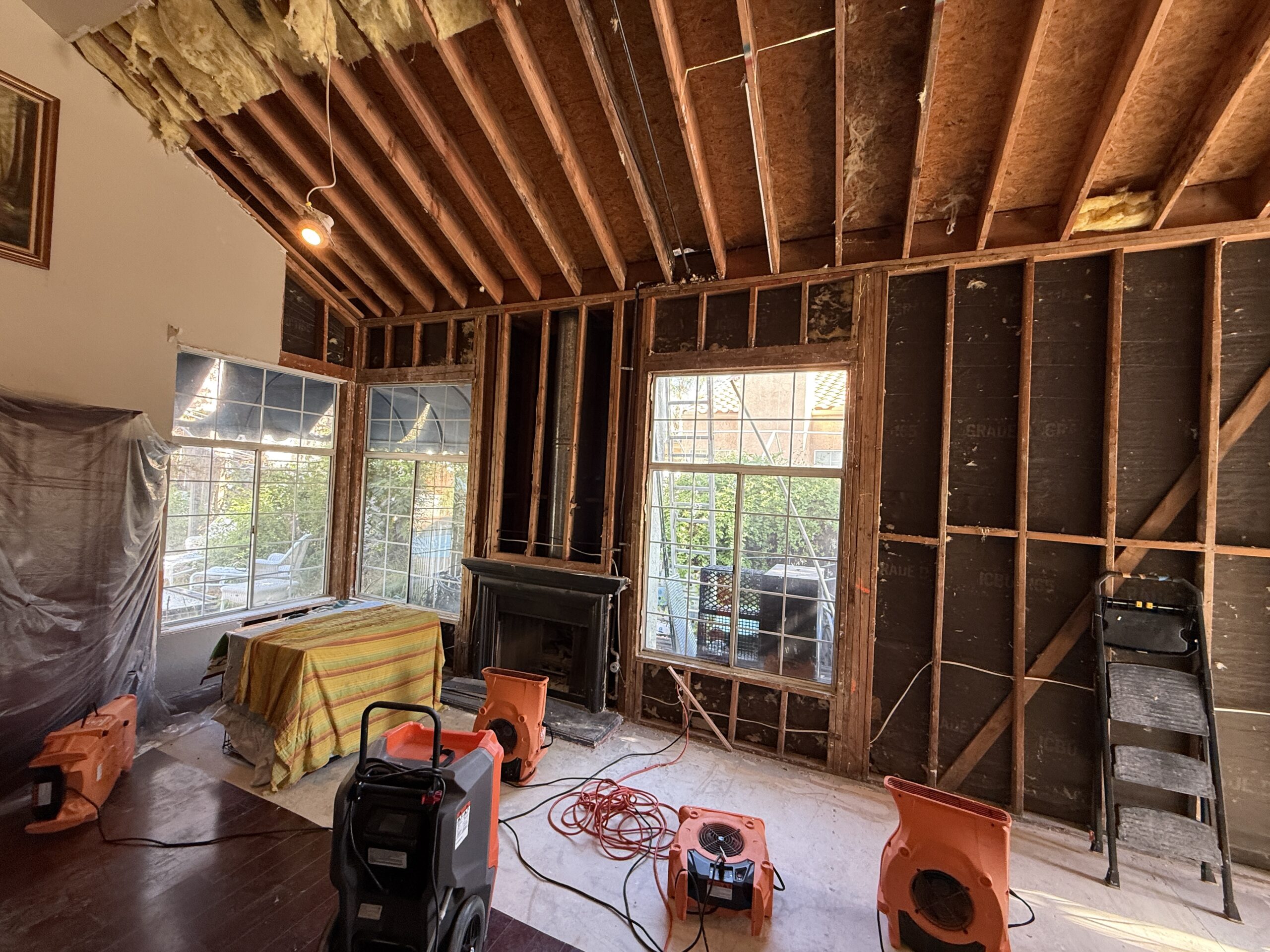 How Long Does Water Damage Restoration Take? Timeline Explained