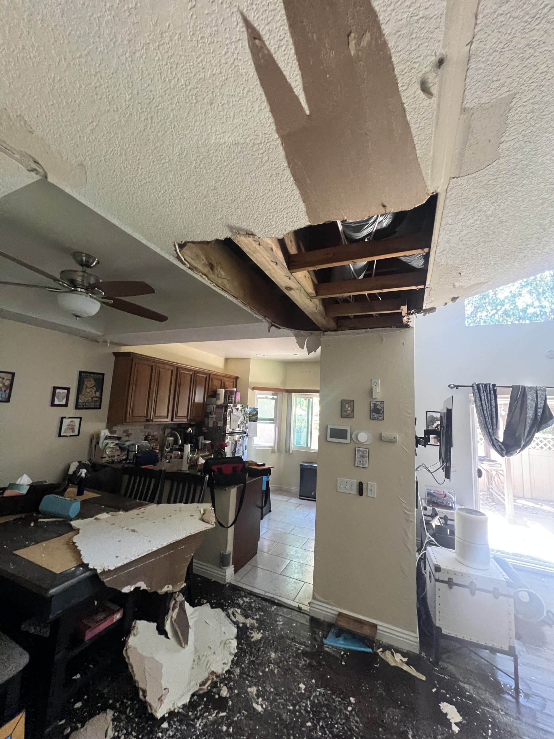 What to Do Immediately After Water Damage in Your Home