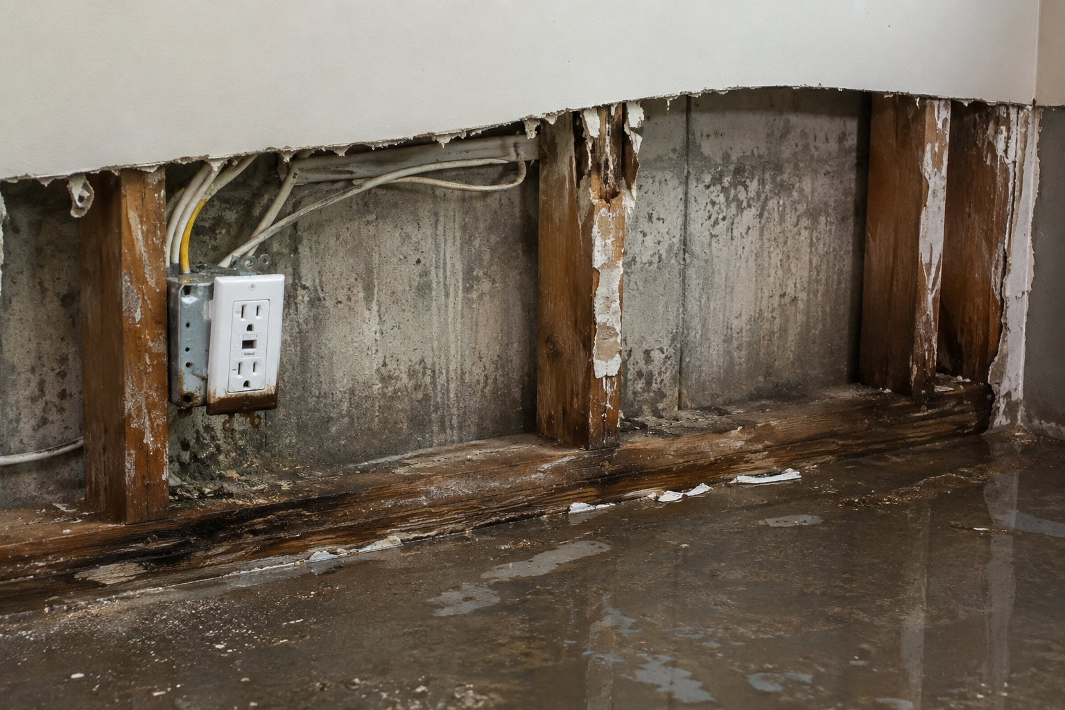 Can Water Damage Cause Electrical Fires? What Every Homeowner Needs to Know